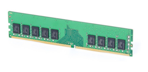 Memória Server 8gb Ddr4 1rx8 Pc4 2400t Udimm T130 T140 T330 