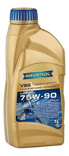 Aceite Transmisión 75w90 Vsg Ravenol 1 Litro