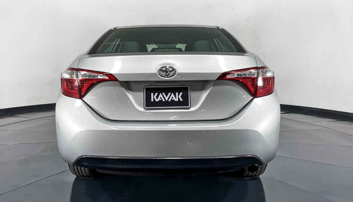 Imagen 8 de 15 de 37305 - Toyota Corolla 2016 Con Garantía