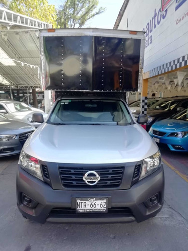 Imagen 4 de 11 de Nissan Np300 2.5 Caja Seca Dh Ac Std 6 Vel 2016