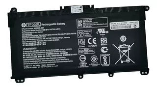 Bateria Tf03xl Hp Pavilion 15-cd005la Original