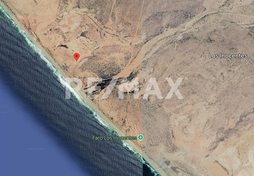 Lote Janny, Entre Los Inocentes Y Tepetate, La Paz