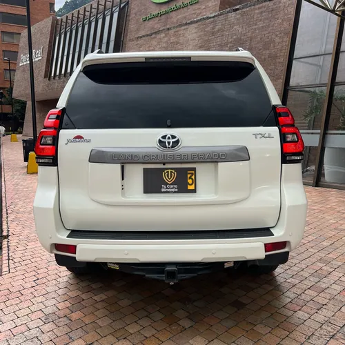 Toyota Prado 4.0 Tx-l Fi