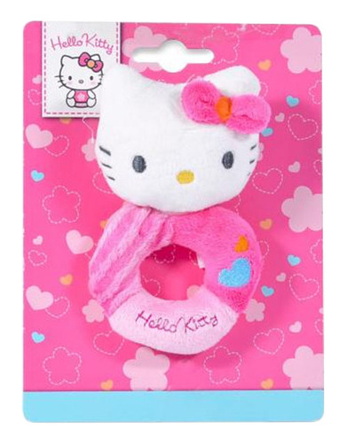 Hello Kitty Sonajero