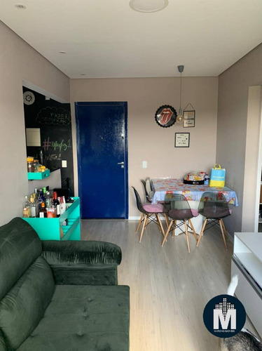 Imagem 7 de 15 de Apartamento 2 Quartos À Venda Com 1 Vaga - Jardim Belval, Barueri - Cmi300
