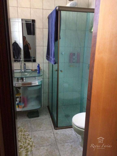 Imagem 16 de 19 de Sobrado Com 2 Dormitórios À Venda, 150 M² Por R$ 640.000,00 - Jaguaré - São Paulo/sp - So0745