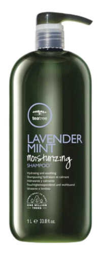 Paul Mitchell Tea Tree Lavender Mint - Shampoo 1 Litro
