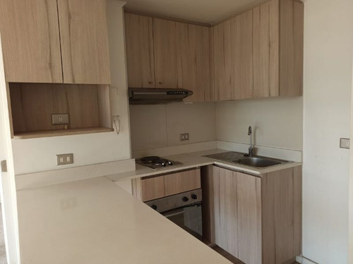 Depto 1 Dorm 1 Baño Con Balcon Calle Berlin Metro San Miguel