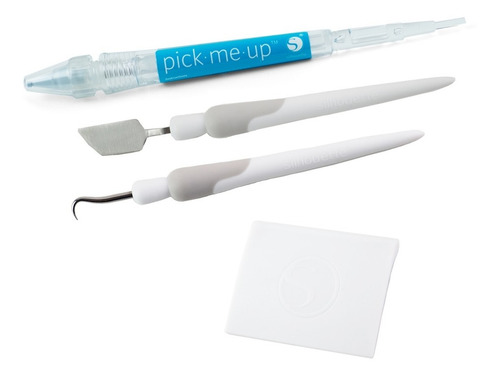 Imagen 4 de 4 de Kit De Herramientas Silhouette Tool Kit Nuevas