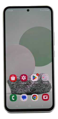 Samsung Galaxy A54 5g - Blanco Liberado 128 Gb, Usado (g) Blanco (Usado)
