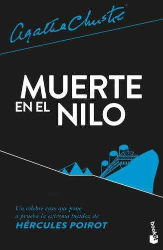 Muerte En El Nilo - Agatha Christie