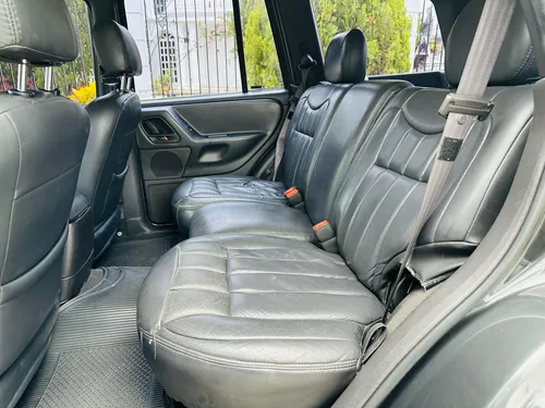 Jeep Grand Cherokee 2001