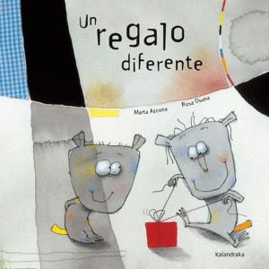 Libro Un Regalo Diferente