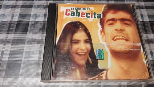 Rodrigo - La Música De Cabecita - Cd Original Impecable