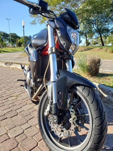 Imagen 14 de 16 de Benelli Tnt300