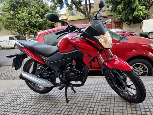 Honda Twister 125cc