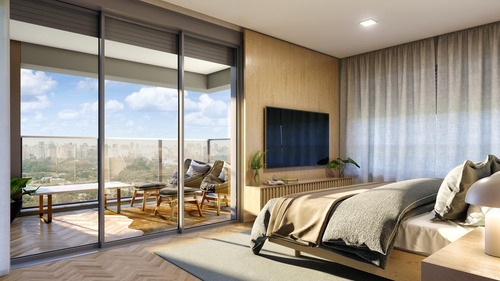 Imagem 13 de 29 de Apartamento Residencial Para Venda, Vila Nova Conceição, São Paulo - Ap7865. - Ap7865-inc