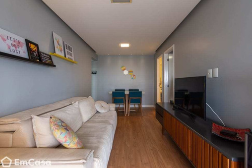 Imagem 4 de 10 de Apartamento À Venda Em São Paulo - 27437