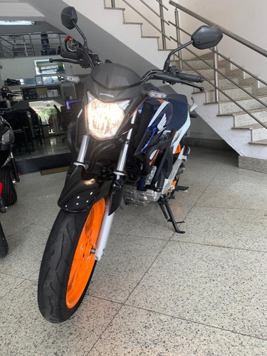 Imagem 4 de 10 de Honda Cb250f Twister 2020