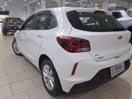 Chevrolet Onix 1.0 TURBO LTZ