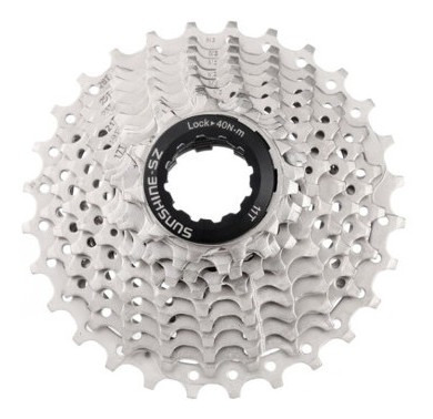 Corona Sensah Cassette Sunshine 11v 11-28t 7075 - Tecnobox