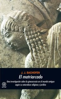 El Matriarcado (libro Original)