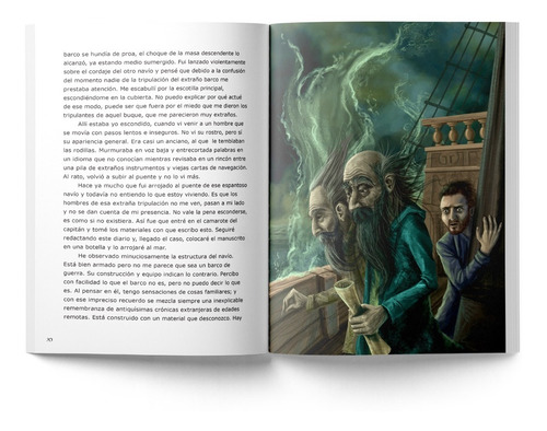 Imagen 2 de 6 de Edgar Allan Poe, Cuentos De Terror Contados Para Niños - Edg