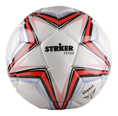 Pelota Striker Futsal Medio Pique Unisex - 5502/1