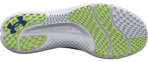 Tenis Under Armour Charged Speed Swift Azul Para Hombre