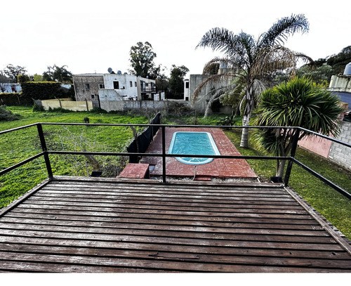 Casa En Venta Cabaña En Venta En Chascomus