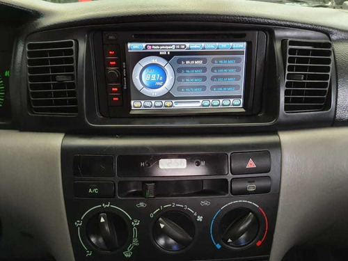 Toyota Corolla Sedan Xei 1.8 16v(aut.) 4p