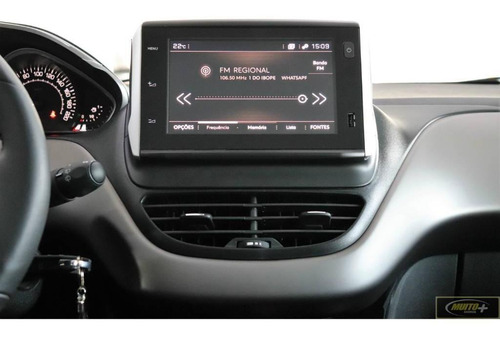 Imagem 14 de 15 de Peugeot 208 1.6 Griffe Eat6