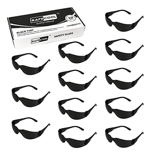 Lentes De Seguridad  Gafas De Seguridad (paquete A Granel De