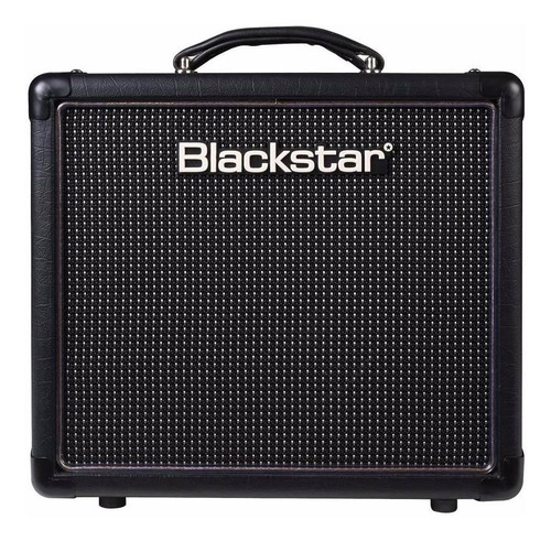 Blackstar Amplificador De Bulbo Ht-1r