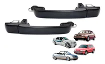 Comprar Par Manijas Exterior Traseras Puerta Golf Jetta A3 Izqu\u002Fdere