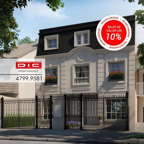 Imagen 1 de 30 de Duplex 5 Ambientes Venta Olivos