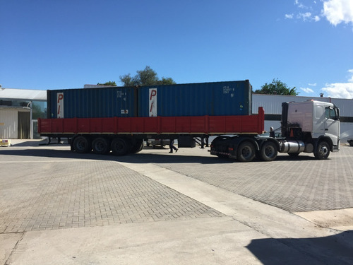 Imagen 15 de 15 de Contenedor Maritimo Usado Tipo 20 St