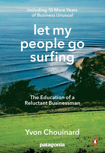 Let My People Go Surfing - Penguin Usa  **new Edition** Kel 