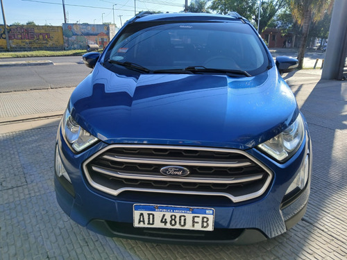 Ford Ecosport 1.5 Se 123cv 4x2 Manual
