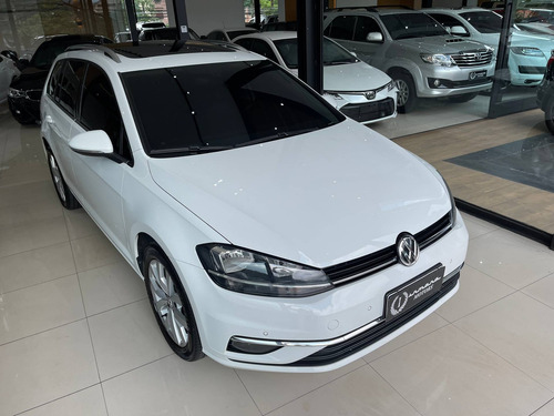 Imagem 11 de 12 de Volkswagen Golf 1.4 250 Tsi Total Flex Variant Highline