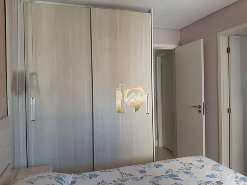 Imagem 20 de 30 de Apartamento Com 3 Dormitórios À Venda, 90 M² - Jardim Aquarius - São José Dos Campos/sp - Ap3034