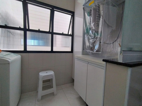 Apartmento Com 01 Quarto Frente Ao Mar.