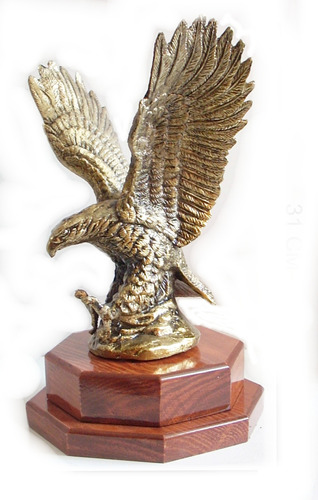 Escultura Águila