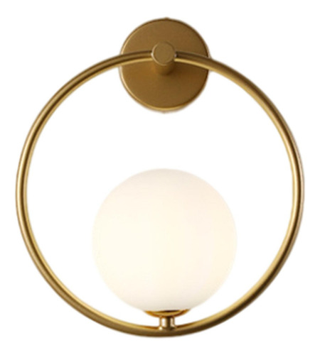 # Lámpara De Pared Con Aplique De Pared De Cobre