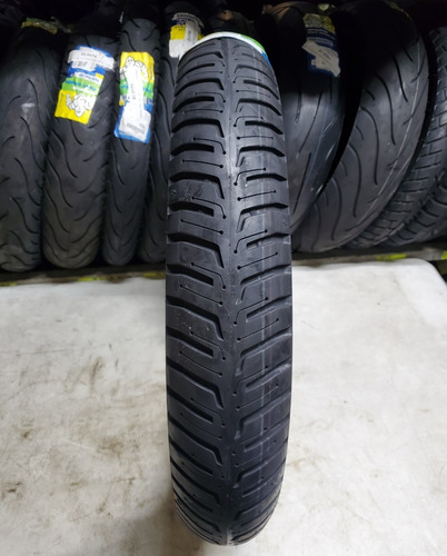 Imagen 5 de 9 de Llanta trasero para moto Michelin City Extra sin cámara de 100/90-18 S 62 x 1 unidad