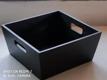 Comprar Cestas De Madera Cajas Con Tapa De Madera O Vidrio Huacales 