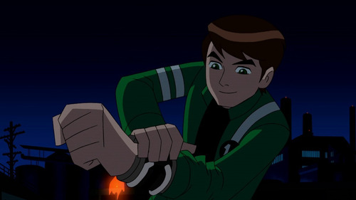 Ben 10 Fuerza Alienigena Serie Calidad Full Hd Latino
