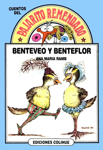 Benteveo Y Benteflor   (celeste) - Ramb , Ana Maria