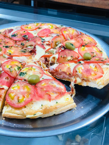 Catering Pizza Party 50 Personas