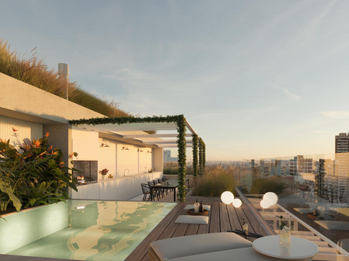 Departamento 4 Ambientes Con Terraza - Venta Nuñez Belgrano